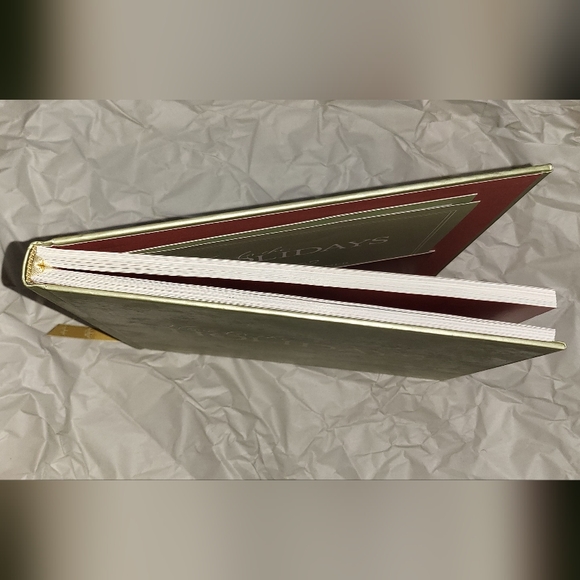 Hallmark Home for the Holidays Book - Picture 3 of 7